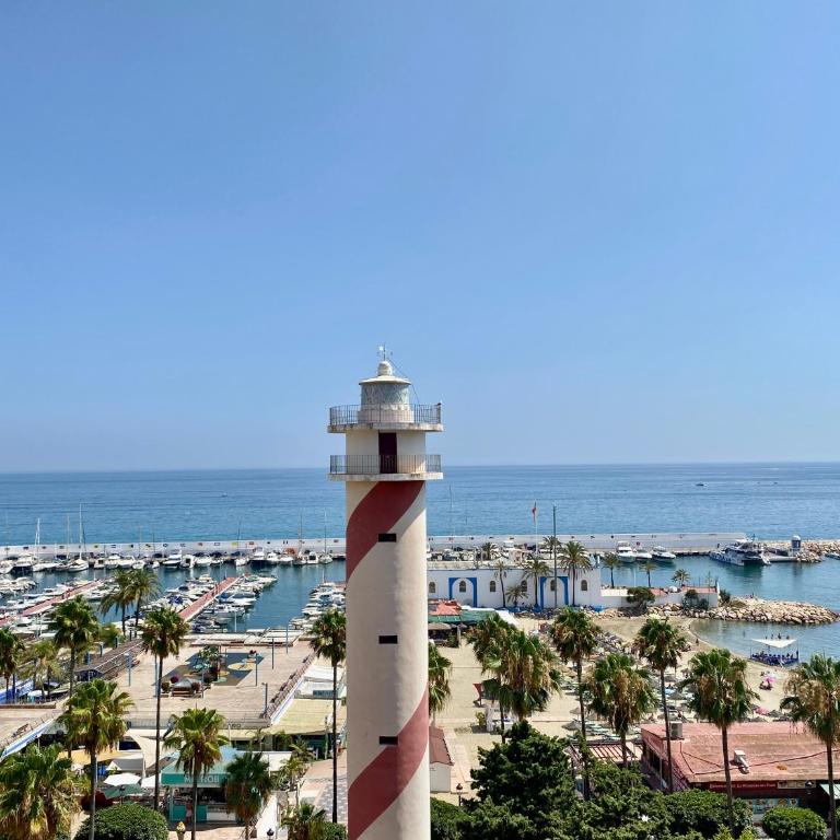 El Faro Marbella Beachfront By Kura Homes - Two-Bedroom Apartment - 3