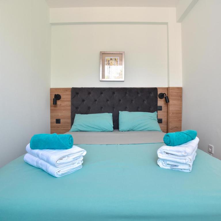 Gospostina prima - Apartman sa 2 Spavaće Sobe - 2