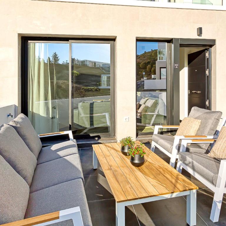 Hacienda el Sueno - Apartamento - Planta baja - 7