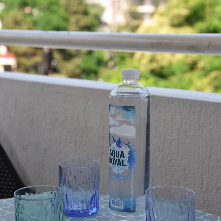 Gospostina prima - Apartman sa 2 Spavaće Sobe - 4