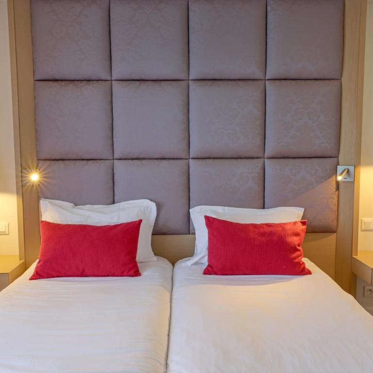 Hotel Saint Christophe - Chambre Triple Supérieure - Vue Directe sur Mer - 2