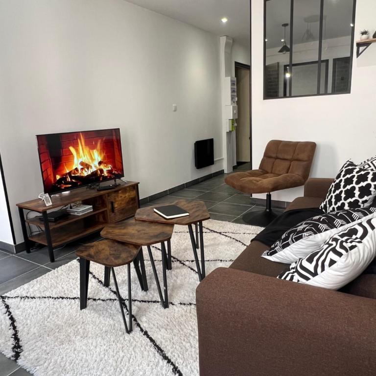 L'atelier - Apartamento de 1 dormitorio - 1