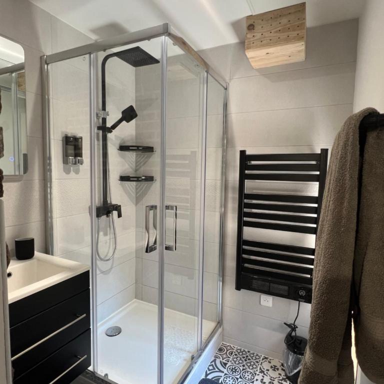 L'atelier - Apartamento de 1 dormitorio - 16