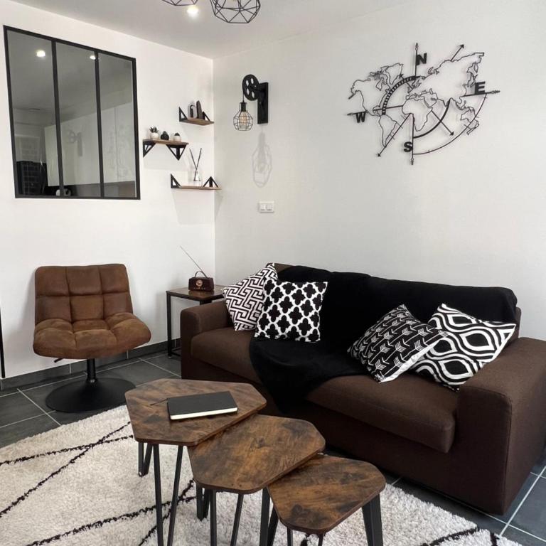 L'atelier - Apartamento de 1 dormitorio - 3