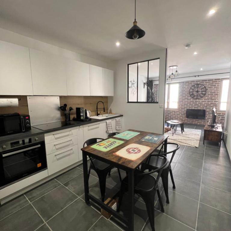 L'atelier - Apartamento de 1 dormitorio - 8