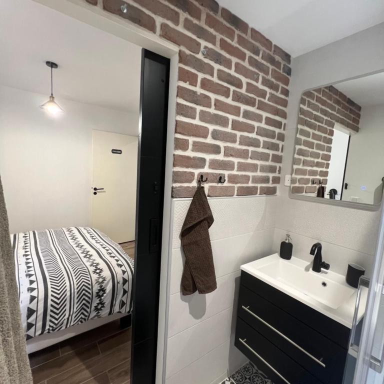 L'atelier - Apartamento de 1 dormitorio - 17
