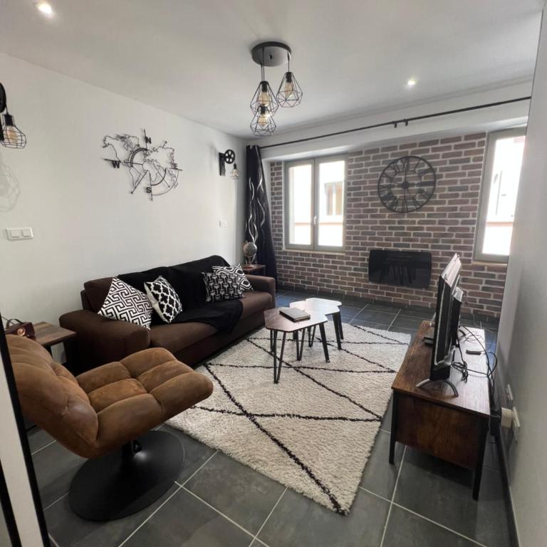 L'atelier - Apartamento de 1 dormitorio - 5