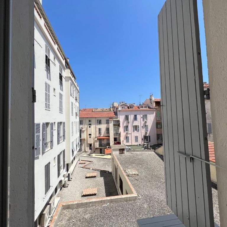 Newly Renovated Luxury Suite in the Center of Cannes - Apartamento de 1 dormitorio - 4