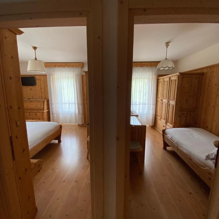 Hotel Villa Gaia - Camera Familiare con Vista Montagna - 6