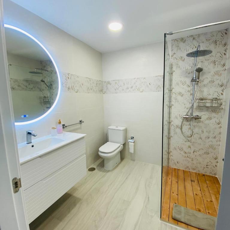 Jardines de Adnania en Marina del Este con vista al mar ADA - Three-Bedroom Apartment - 58