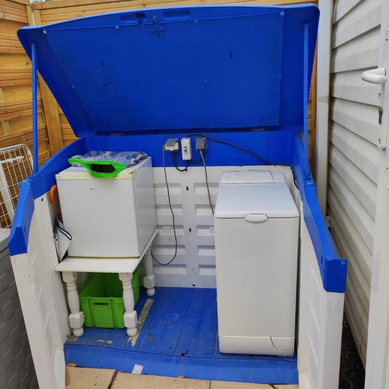 vacances familiales dans camping avec piscine - Mobile Home - 3