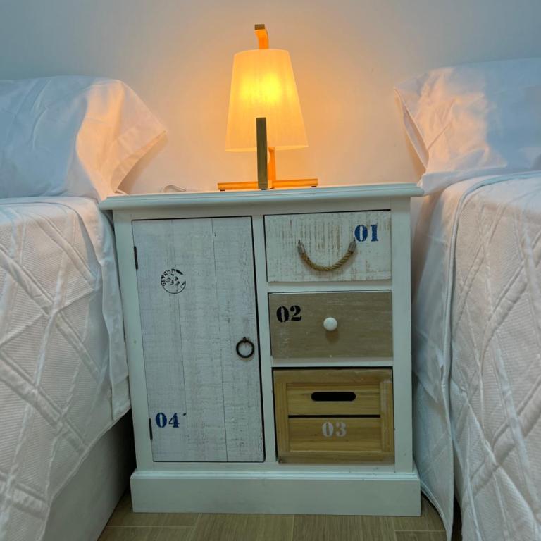 Apartamento Vilagarcía de Arousa-Playa 2 - Rías Baixas - Apartamento de 3 dormitorios - 40