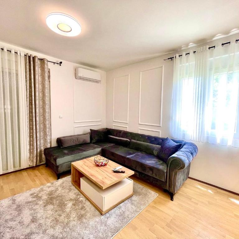 BS Apartman - Apartman sa 1 Spavaćom Sobom - 8