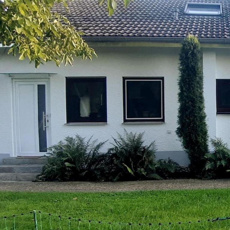 Ferienwohnung zur dicken Berta - Apartment - Erdgeschoss - 24