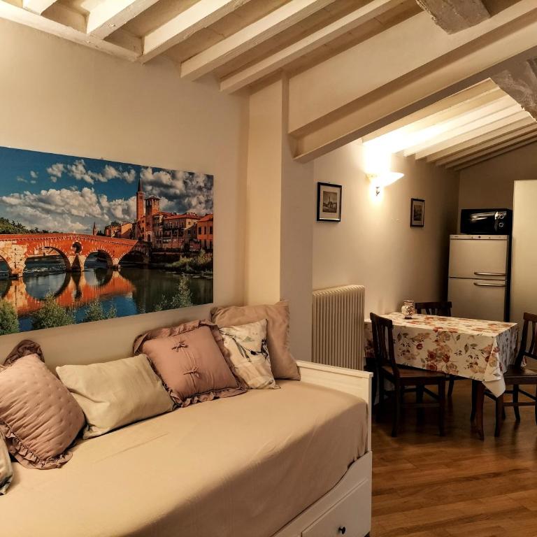 Catulliana - Appartamento con 1 Camera da Letto - 4