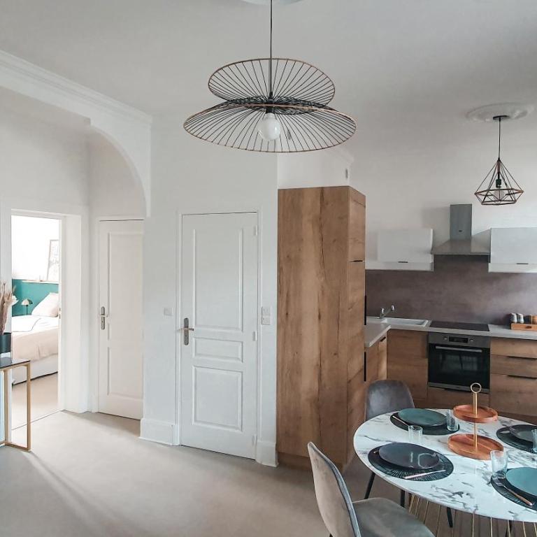 Appartement T3 à deux pas du centre-ville - Appartamento con 2 Camere da Letto - 3