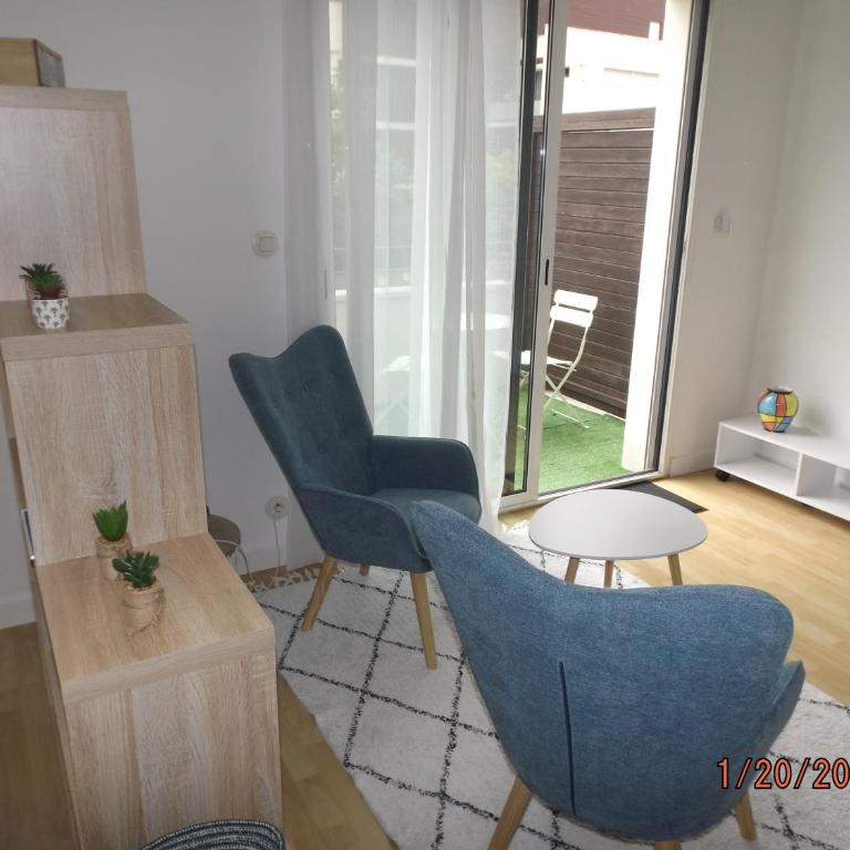 LA ROCHELLE MIRANDE T1BIS - Appartement 1 Chambre - 5