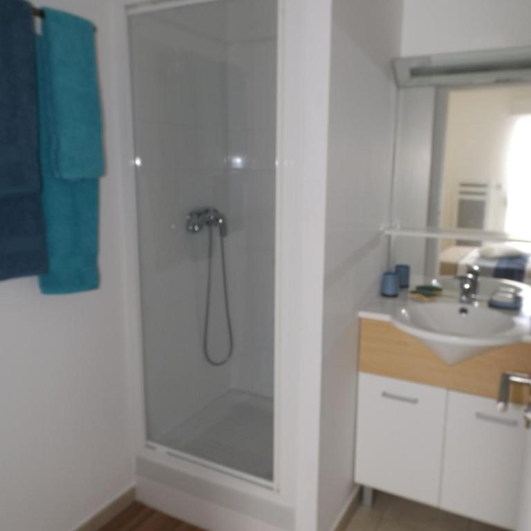 LA ROCHELLE MIRANDE T1BIS - Appartement 1 Chambre - 7