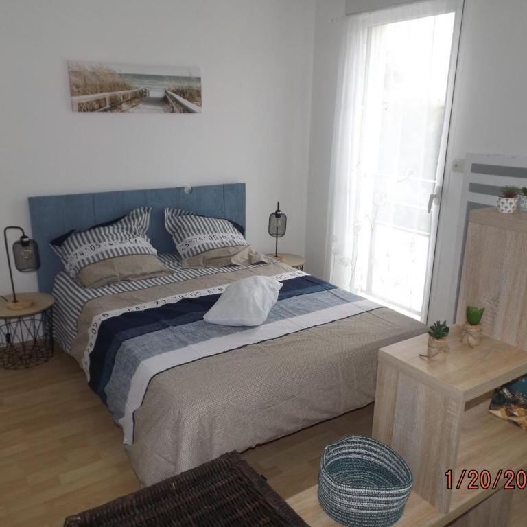 LA ROCHELLE MIRANDE T1BIS - Appartement 1 Chambre - 8