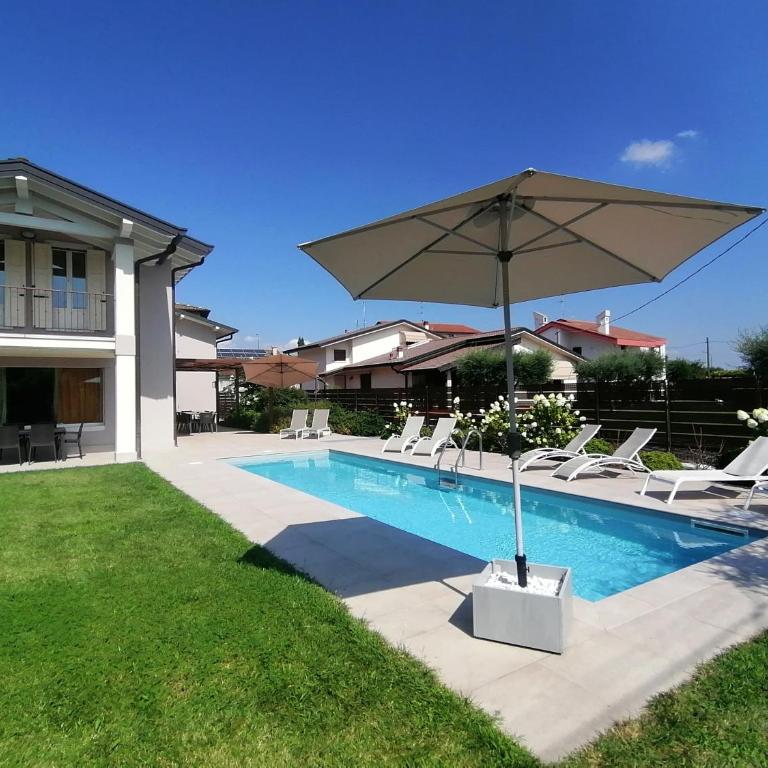 Villa Zarina - ZAvillas - up to 12 people - Villa con Piscina Privata - 2