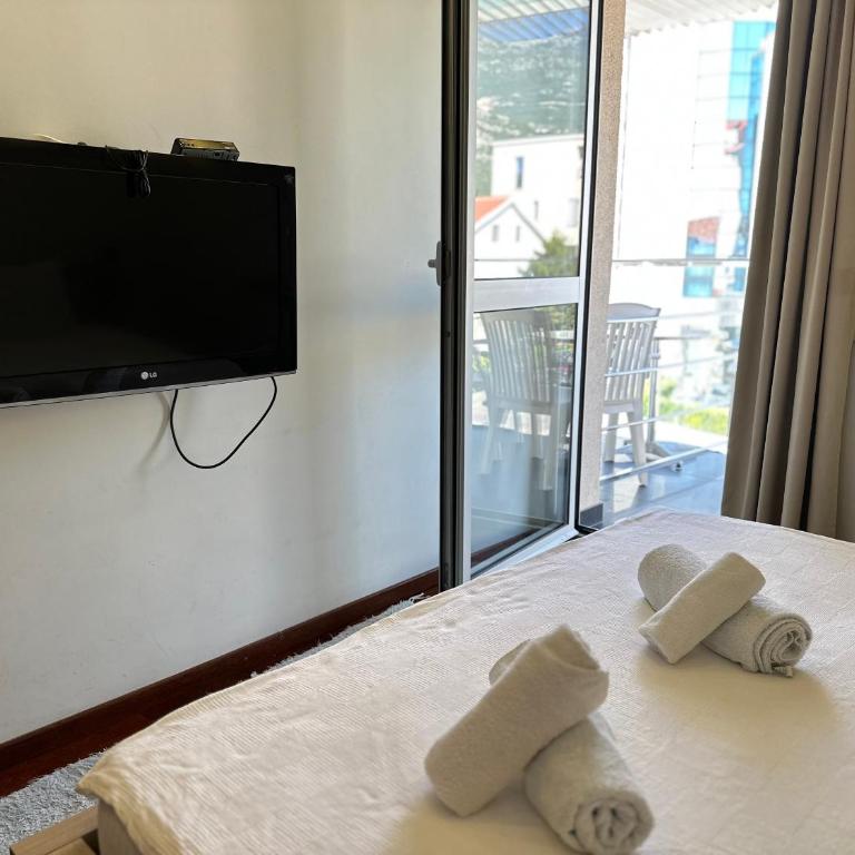 Vila Centar - Mala Dvokrevetna Soba sa Bračnim Krevetom - 4