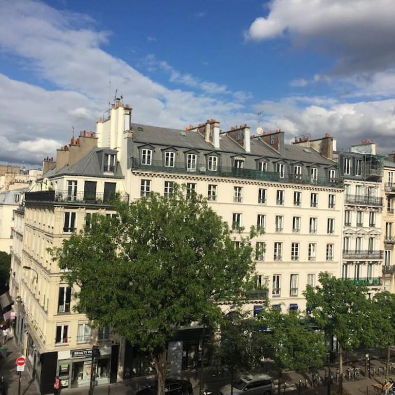 Luxury Hideaway - Stunning View -Hyper-Center -Paris - Appartement 2 Chambres - 14