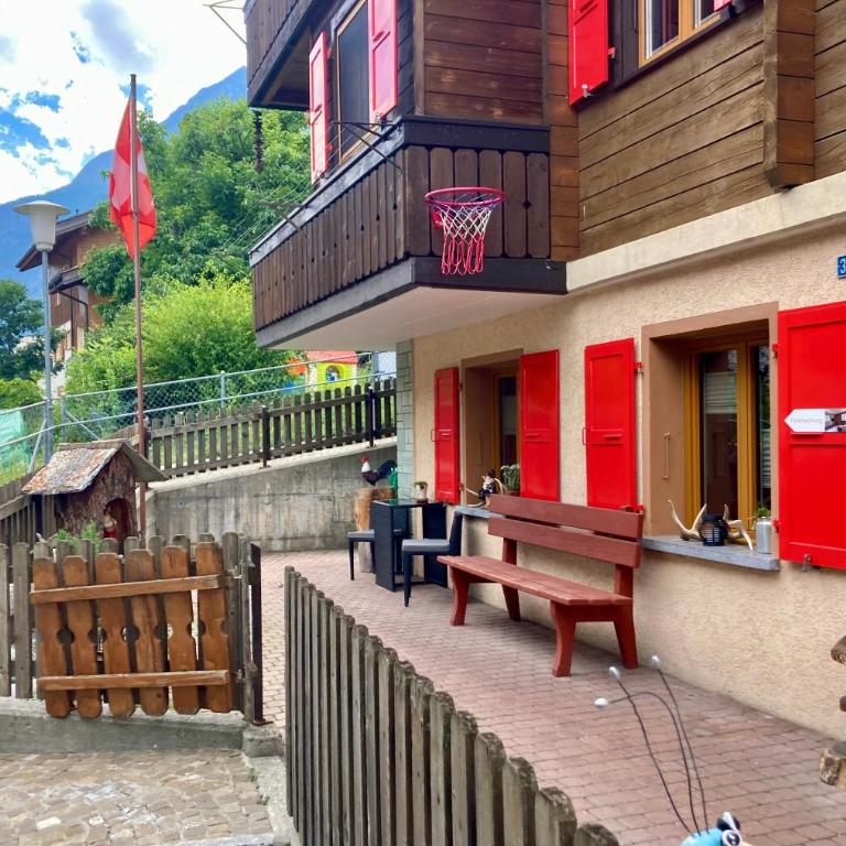 Apartment Morgengruss - 3 Min Walk to Train Station, Central & Quiet - Apartment - Erdgeschoss - 33