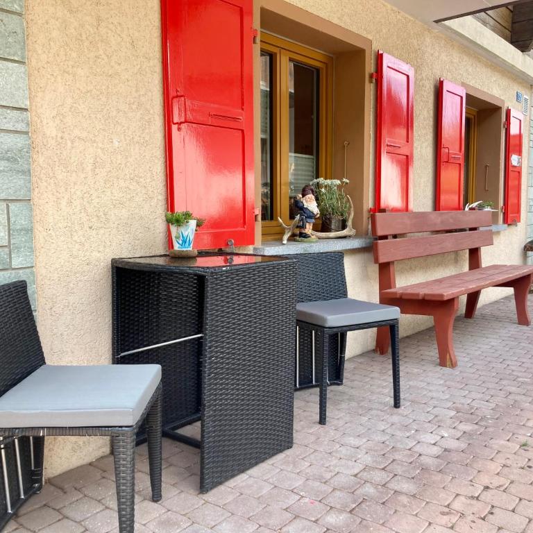 Apartment Morgengruss - 3 Min Walk to Train Station, Central & Quiet - Apartment - Erdgeschoss - 36
