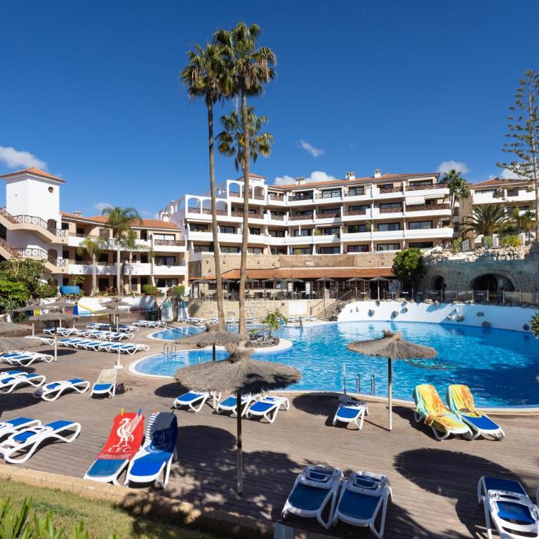 MAHI Vacation Home in Tenerife Sur - Apartamento de 1 dormitorio - 33