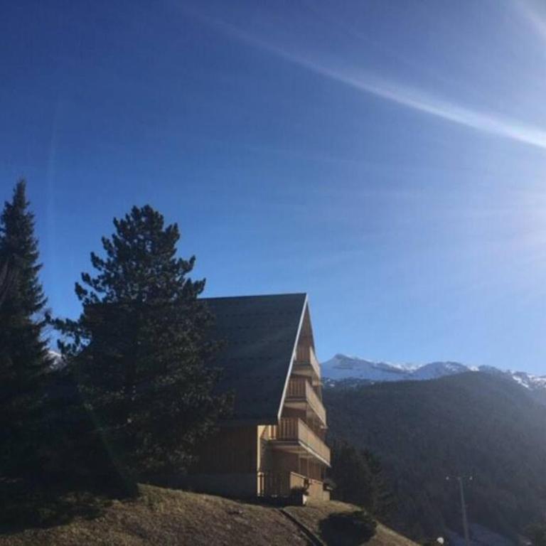 La haut, dans les montagnes ... - Appartement 2 Chambres - 8