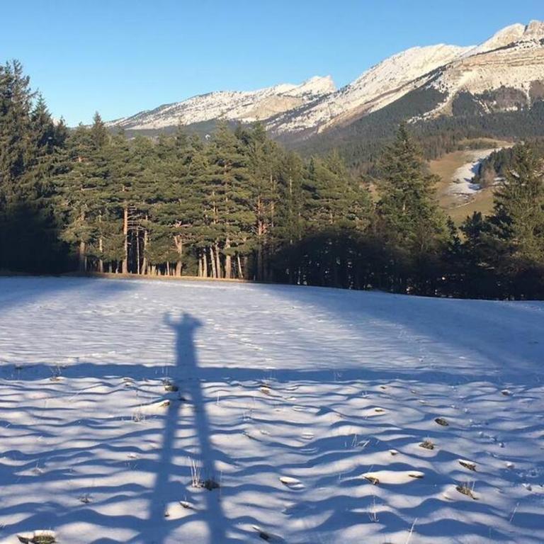 La haut, dans les montagnes ... - Appartement 2 Chambres - 11