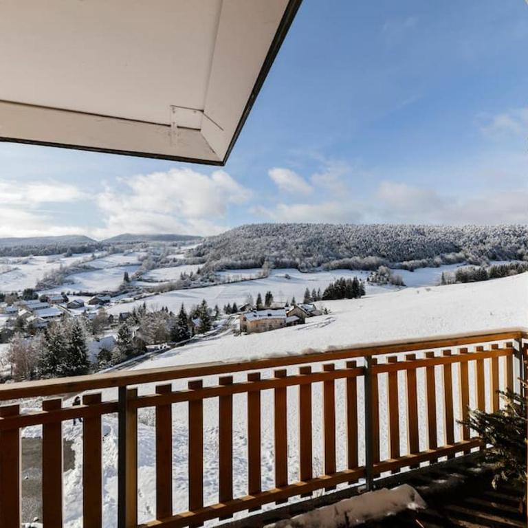 La haut, dans les montagnes ... - Appartement 2 Chambres - 18