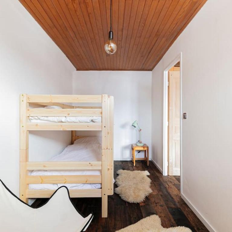La haut, dans les montagnes ... - Appartement 2 Chambres - 30