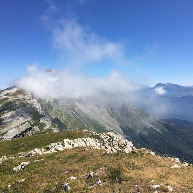 La haut, dans les montagnes ... - Appartement 2 Chambres - 34
