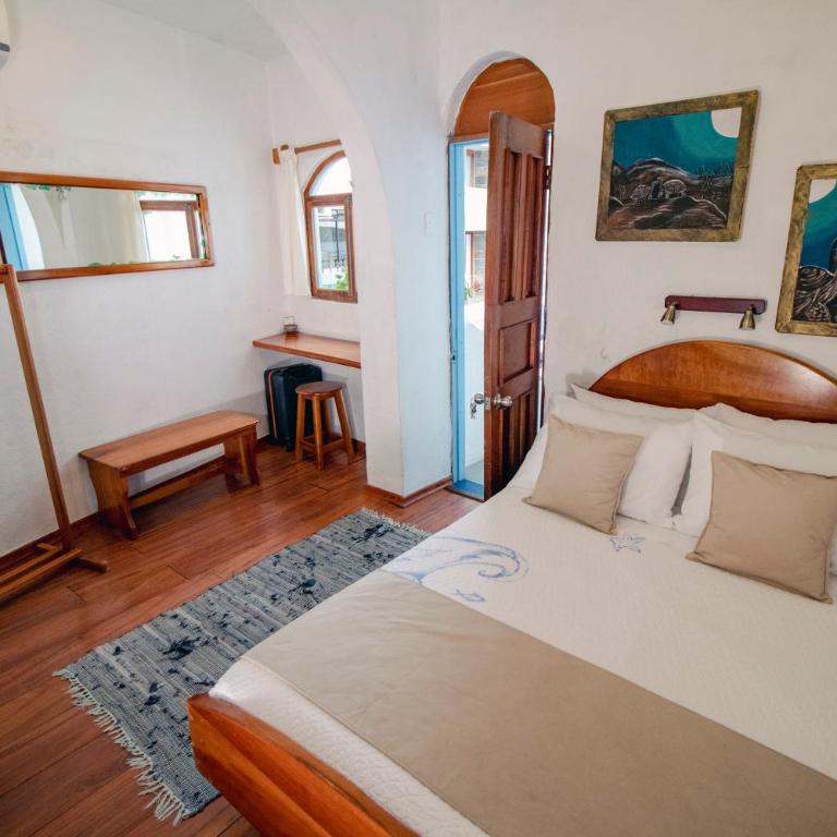 Hotel Casa Blanca - Habitación Individual Estándar - 4