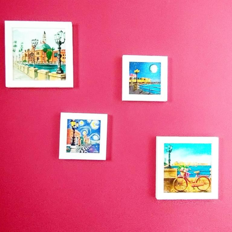 L'Incanto del Borgo Antico- Locazione Turistica - Appartamento con 1 Camera da Letto - 15