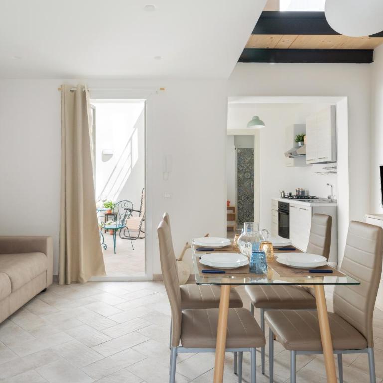 RYS Mondello House - One-Bedroom Apartment - 4
