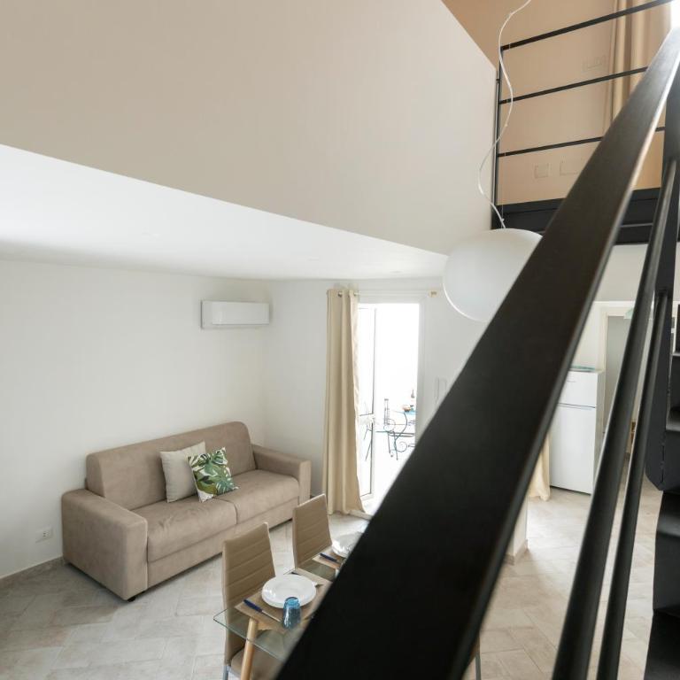 RYS Mondello House - One-Bedroom Apartment - 10