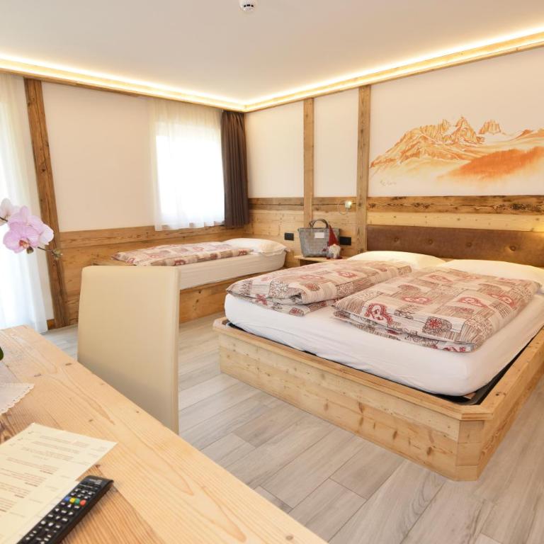 Wellness Hotel Dolomia - Junior Suite - 1