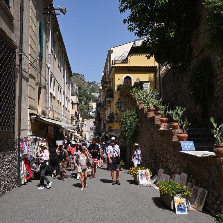 Paradisea Taormina Center - One-Bedroom Apartment with Hammam - 24
