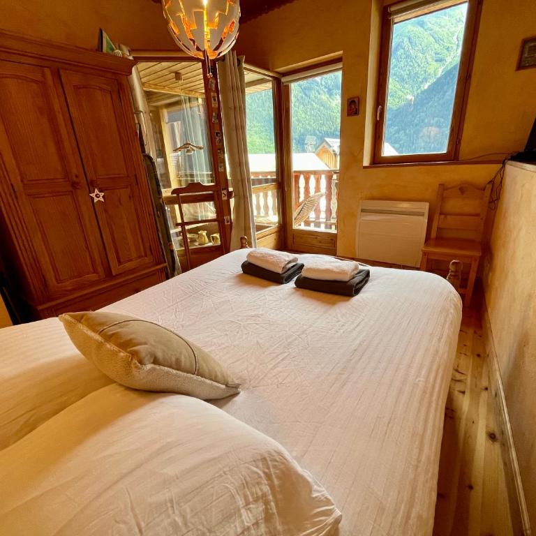 La Grange St. Cyprien, Venosc - Les Deux Alpes - Chalet 3 Chambres - 8