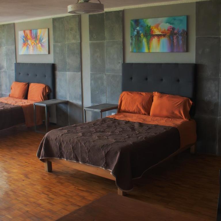 Suites Las Plazas - Apartamento con balcón - 1