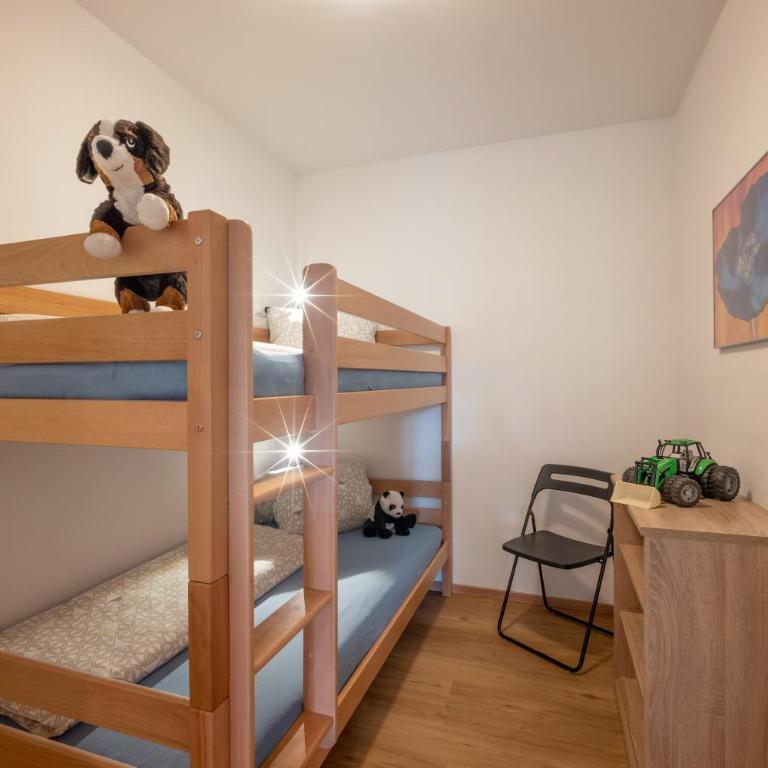 Haus Klingenschmid - Apartment mit 2 Schlafzimmern - 4
