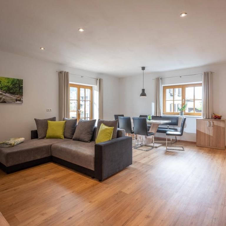Haus Klingenschmid - Apartment mit 2 Schlafzimmern - 7