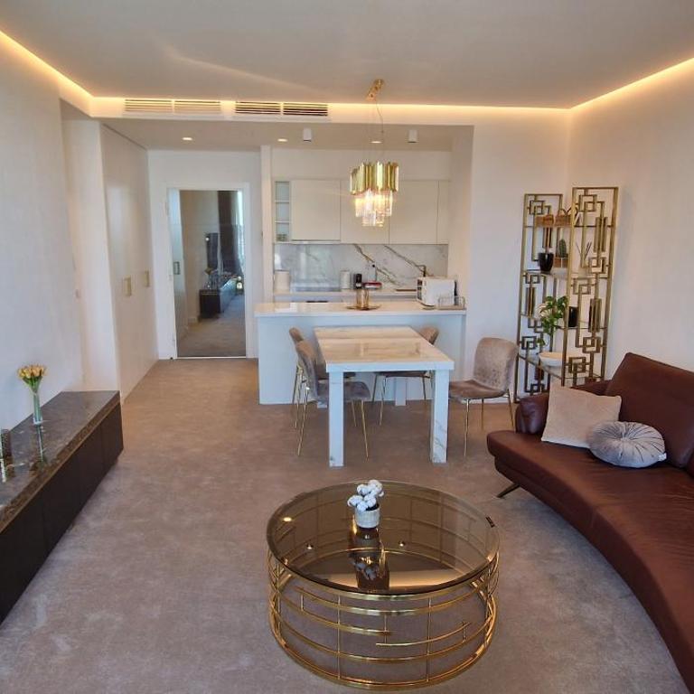 Beograd na vodi - Belgrade Waterfront Riverside - Apartman sa 2 Spavaće Sobe - 10