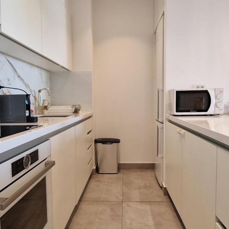 Beograd na vodi - Belgrade Waterfront Riverside - Apartman sa 2 Spavaće Sobe - 16