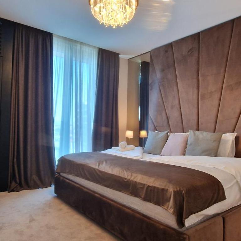 Beograd na vodi - Belgrade Waterfront Riverside - Apartman sa 2 Spavaće Sobe - 11