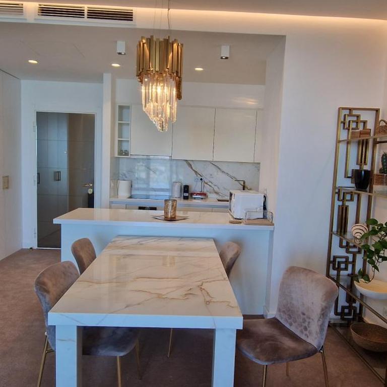 Beograd na vodi - Belgrade Waterfront Riverside - Apartman sa 2 Spavaće Sobe - 14