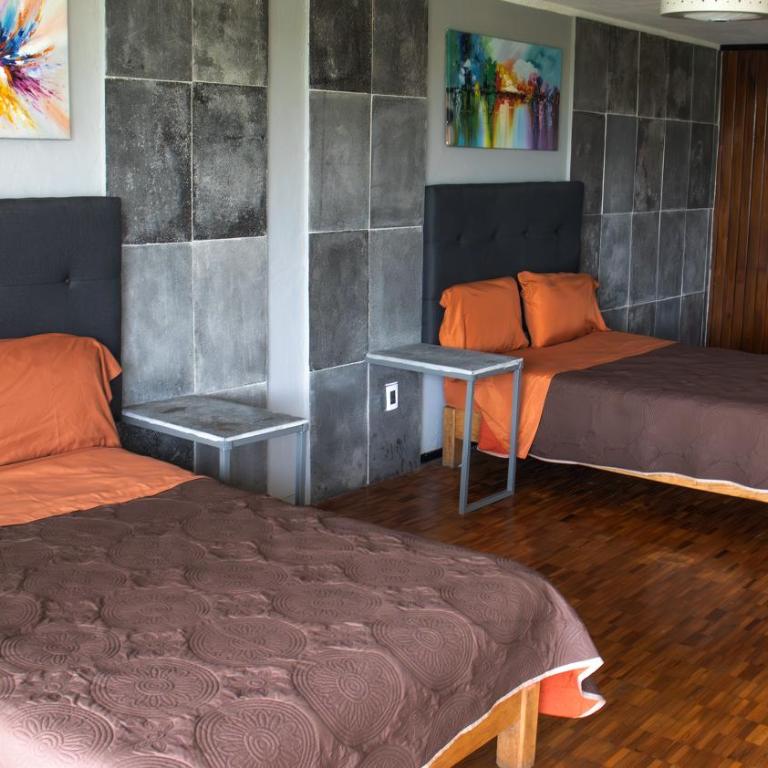 Suites Las Plazas - Apartamento con balcón - 2