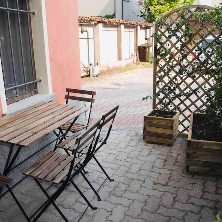 Casa Macrino Apartment Alba - Appartamento con 1 Camera da Letto - 4